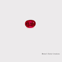 red spinel