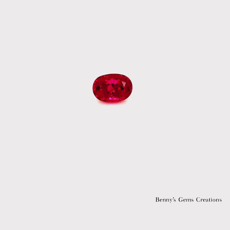 red spinel