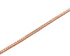 Rose Gold Diamond Bracelet