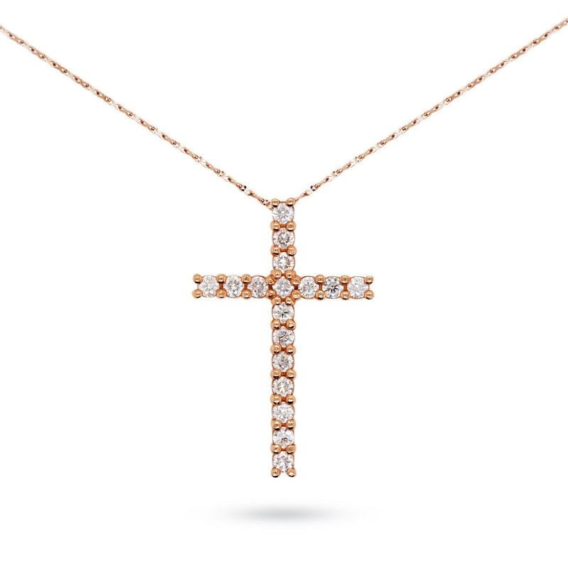 diamond cross