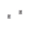 illusion diamond earrings