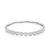 diamond circles bangle