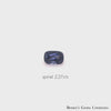2.27ct Unheated Violetish Blue Spinel