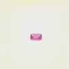 Unheated pink sapphire 1.27ct