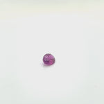 1.49CTS Unheated Purplish Pink Sapphire