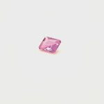 Unheated 1.97ct Pink Sapphire