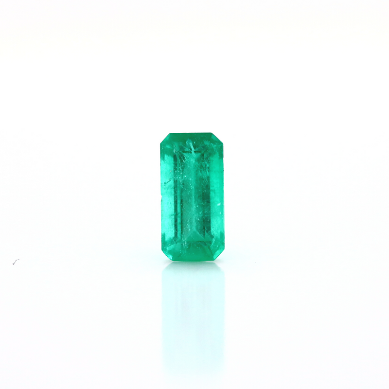 0.85cts colombian emerald