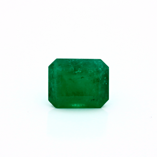 4.63cts colombian emerald