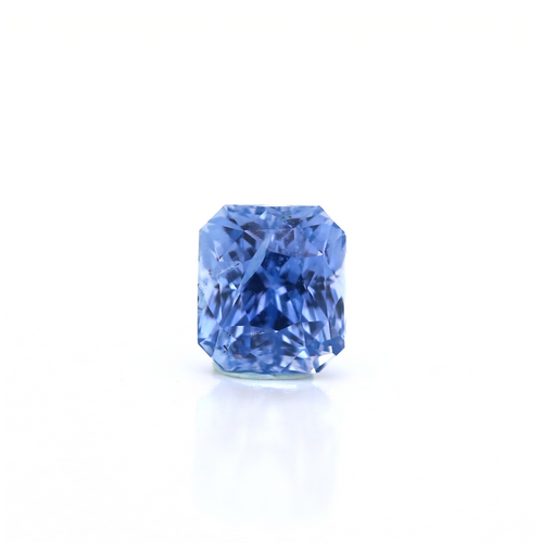 4.15CTS Unheated Blue Sapphire
