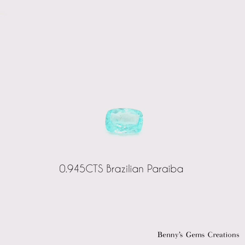 0.945CTS Brazilian Paraiba