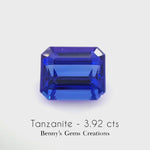 3.92CTS Tanzanite