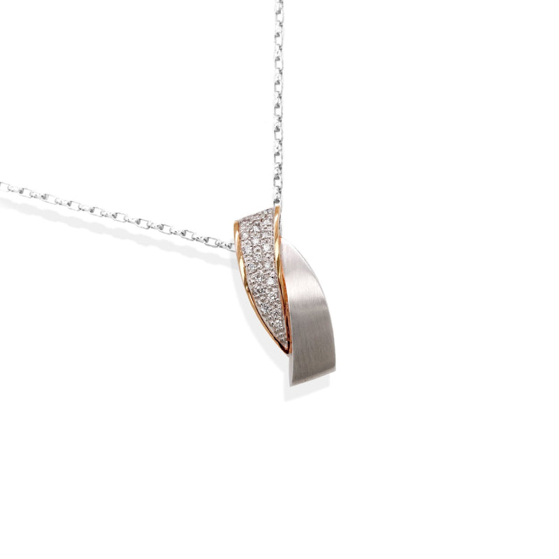 diamond pendant