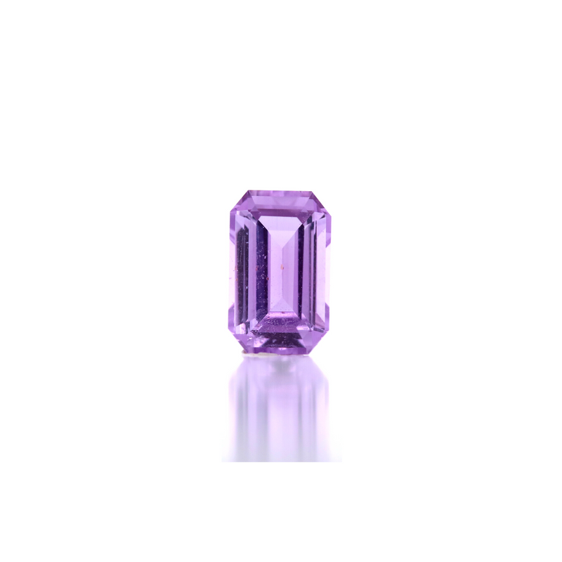 1.62cts unheated purple sapphire