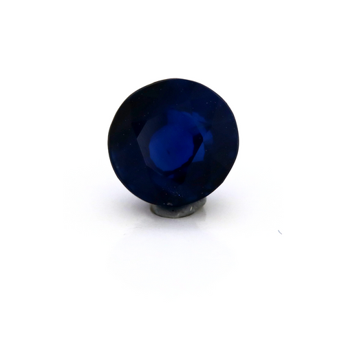 1.01cts unheated royal blue sapphire