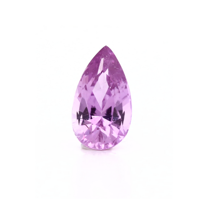 1.57CTS Unheated Pink Sapphire