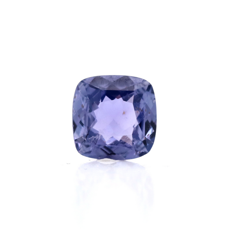 2.15cts unheated violetish purple sapphire