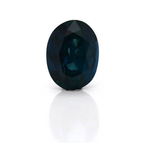 2.10cts natural blue sapphire