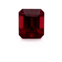 5.31cts rhodolite garnet