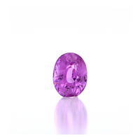 2.05cts unheated pink sapphire