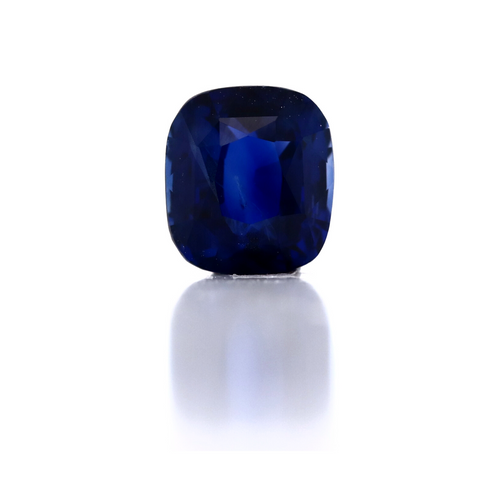 2.17cts unheated royal blue sapphire