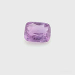 1.43CTS Unheated Violet Sapphire