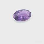 1.77CTs Unheated Violet Sapphire
