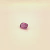 Unheated 2.06ct Pink Sapphire