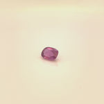 Unheated 2.06ct Pink Sapphire