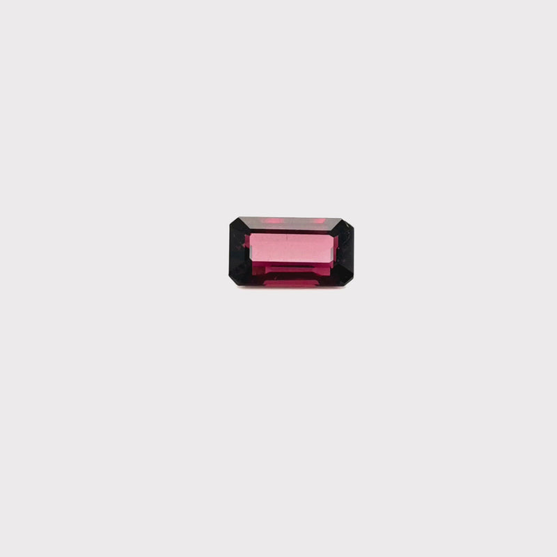 3.14CTS Burmese Vivid Red Spinel