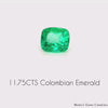 11.75CTS Colombian Emerald