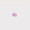 1.82CTS Light Pink Sapphire