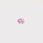 1.82CTS Light Pink Sapphire