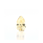 2.65cts unheated yellow sapphire