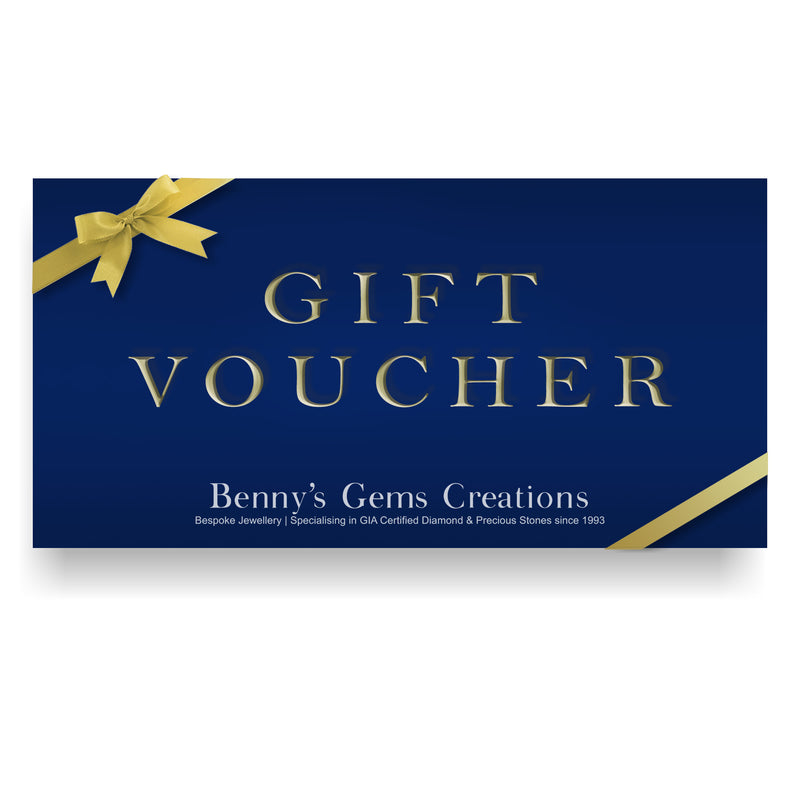 Benny's Gems Gift Card