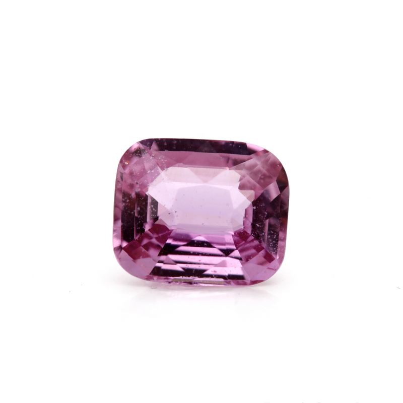 3.19cts unheated pink sapphire