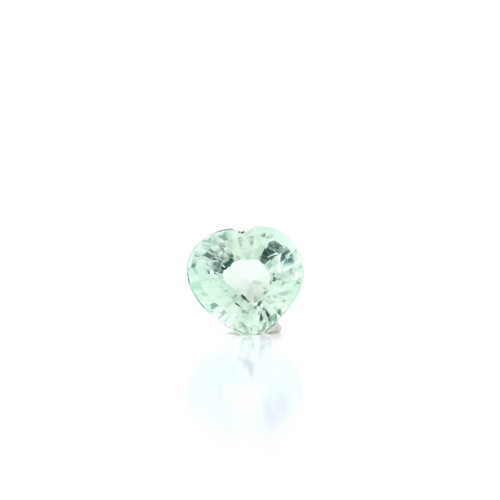 1.02cts mint green chrysoberyl