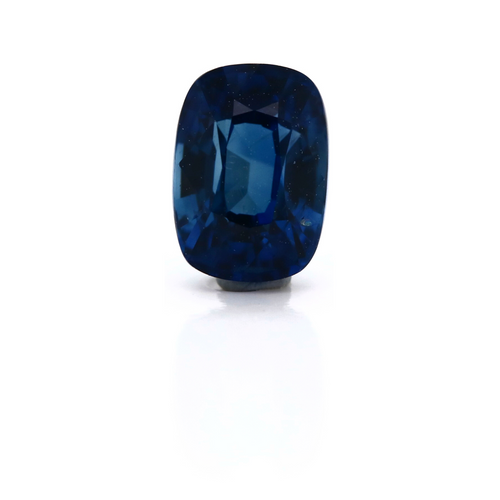 1.28cts unheated royal blue sapphire