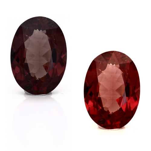 4.54cts colour changing garnet