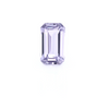 1.38cts unheated light purple sapphire