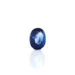 2.59cts royal blue sapphire
