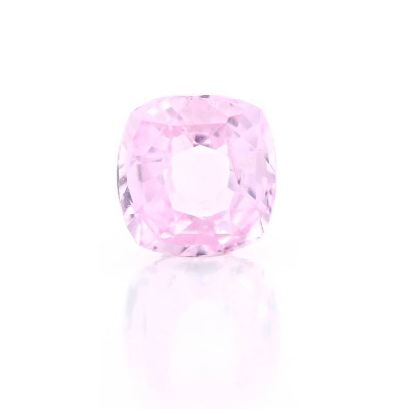 1.09cts unheated pink sapphire