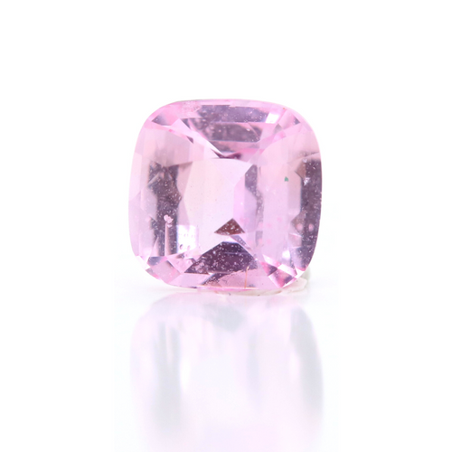 1.10CTS unheated Pink peach sapphire