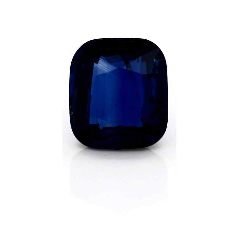 1.65cts natural blue sapphire
