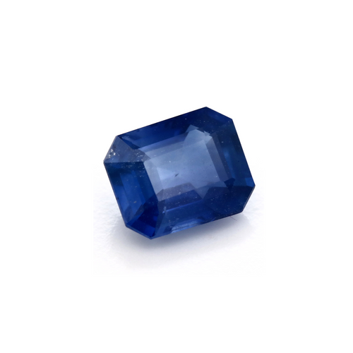 1.75cts natural blue sapphire