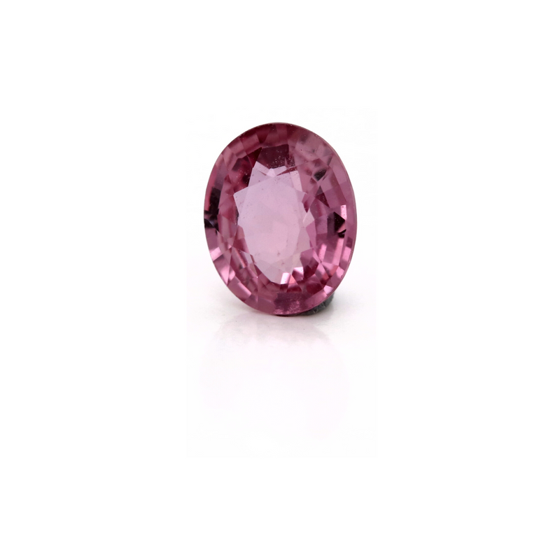 0.96cts unheated padparadscha