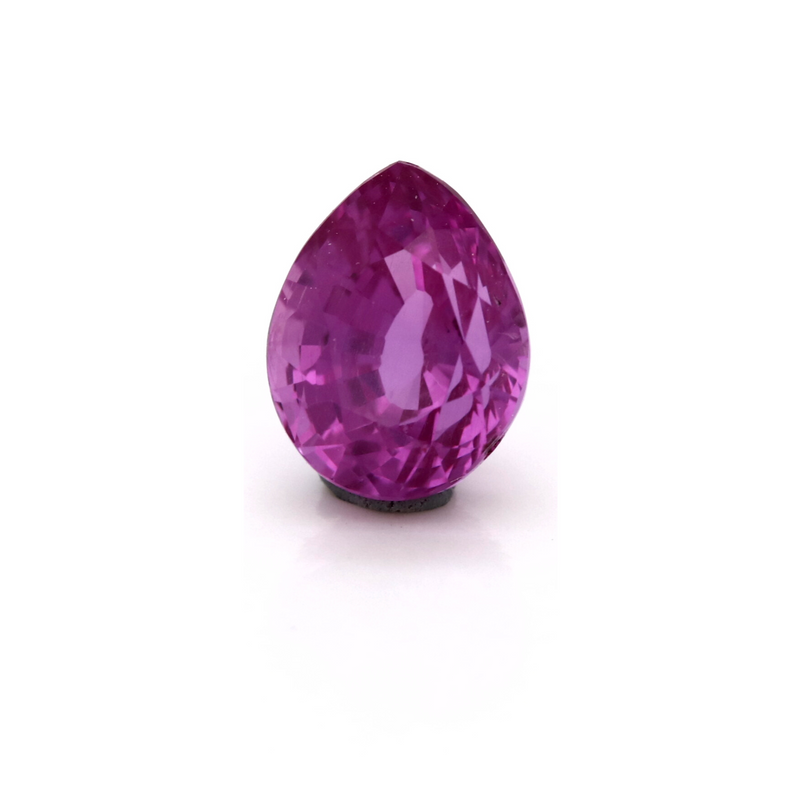 1.98cts natural pink sapphire