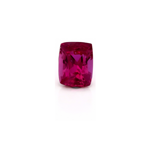 0.87cts unheated vivid pink sapphire