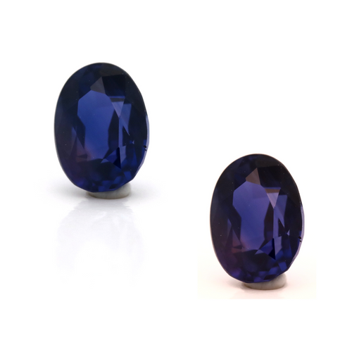1.11cts unheated colour change sapphire