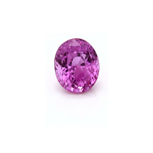 1.40cts unheated pink sapphire