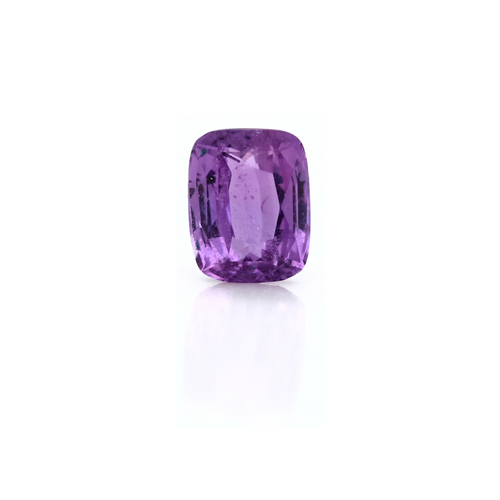 1.43CTS Unheated violet Sapphire